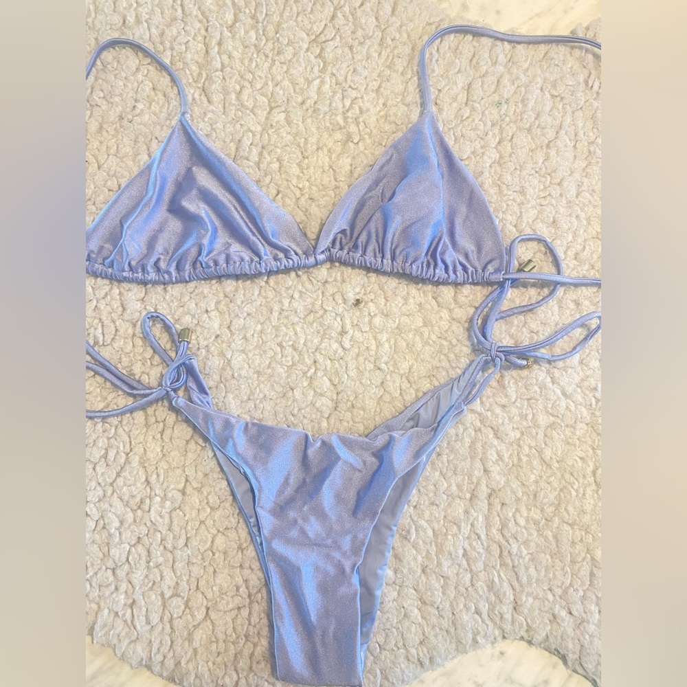 ASOS Purple Bikini